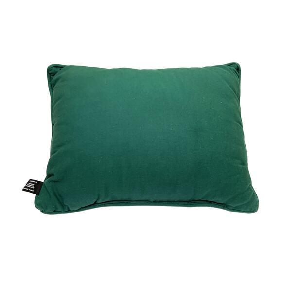 Group of Santa Clauses on Needlepoint Tapestry Pillow Fiddlestix - Picture 5 of 5